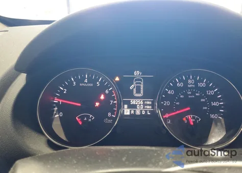 2013 Nissan Rogue S from USA, damaged, VIN JN8AS5MV2DW609518